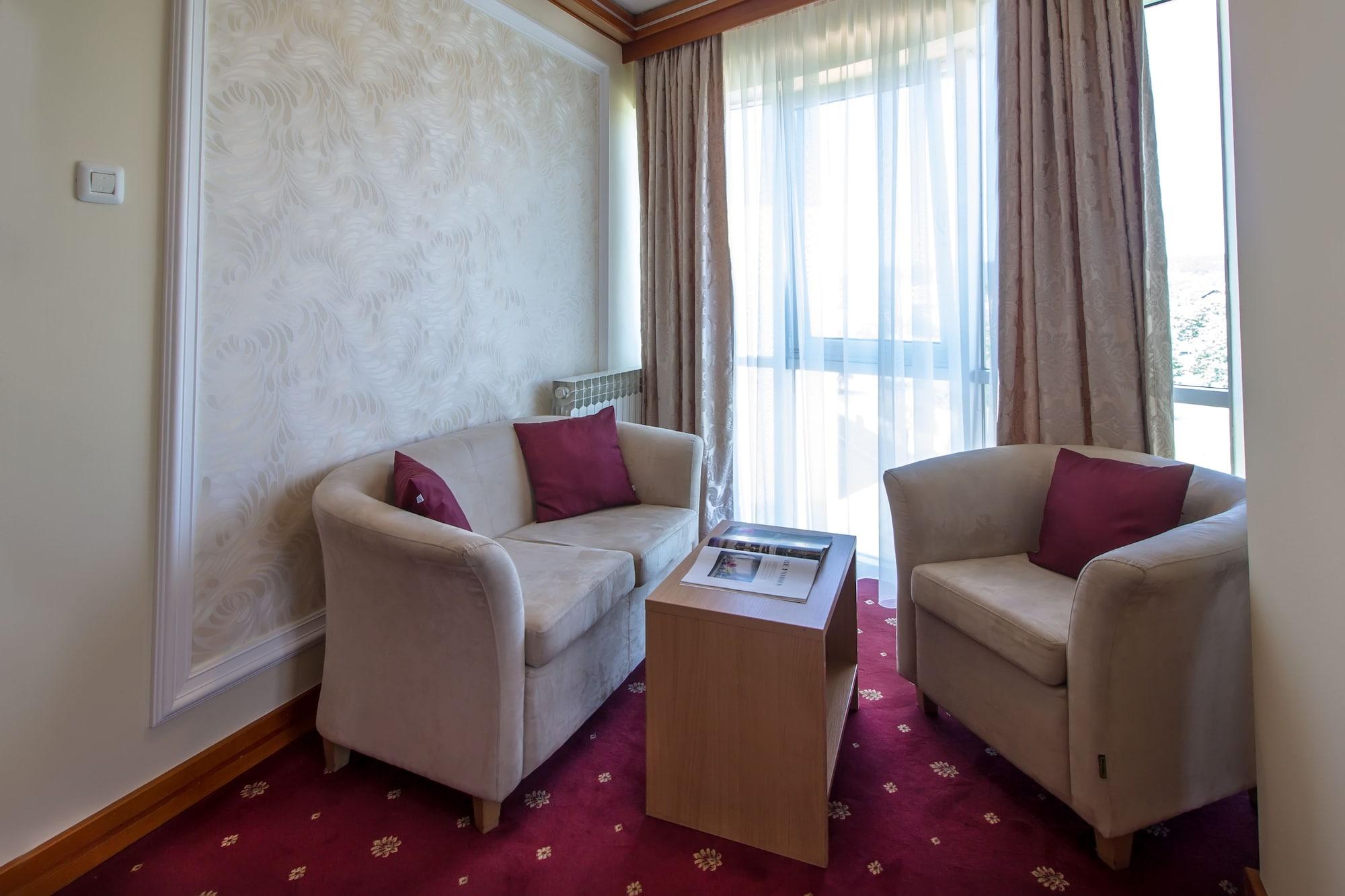 Hotel Cezar Banja Luka Exterior photo